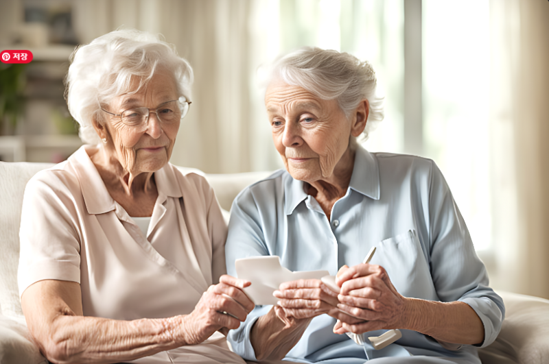 행동으로 나타나는 치매의 초기 증상