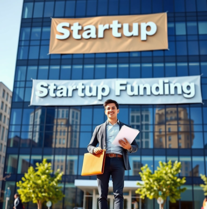 청년창업 자금대출 그림