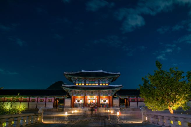 경복궁 야간개장 예매