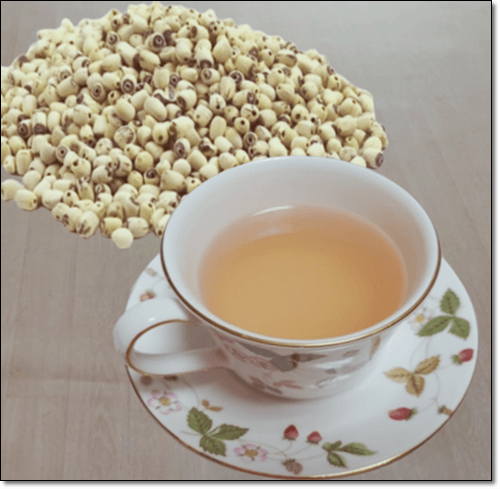 연자육 효능 및 먹는법