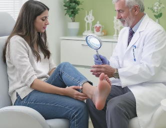 발톱이 검게 변하는 이유 7가지와 해결 방법 4