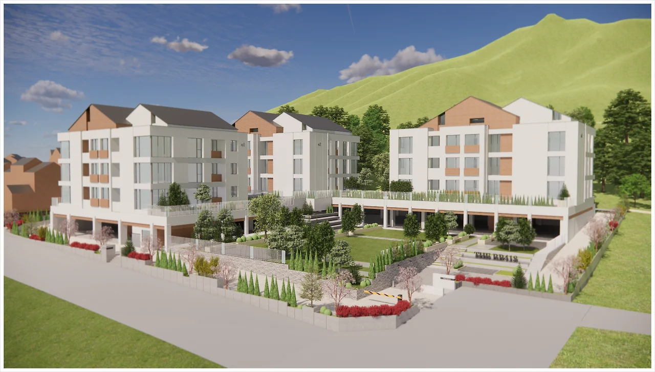 202300_충남 홍성군 홍북읍 공동주택(연립주택) 부지조성