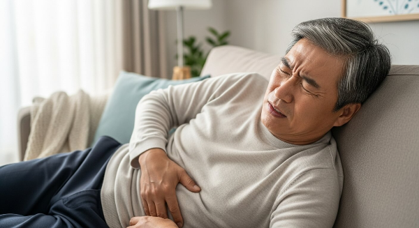 담낭염의 증상 4