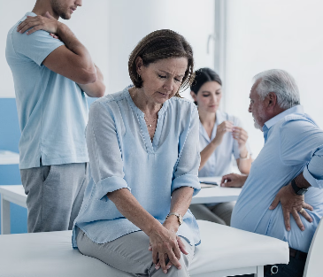 관절염 초기증상