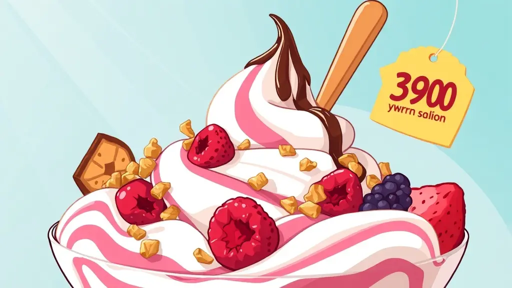 메가커피 요거젤라또 완전 분석