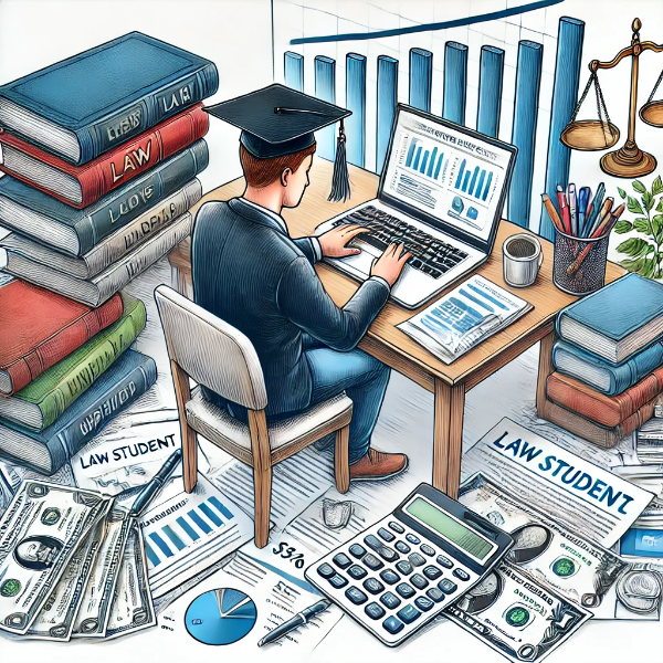 사법연수원 및 변호사시험 준비 비용