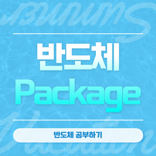 반도체 Package 란?