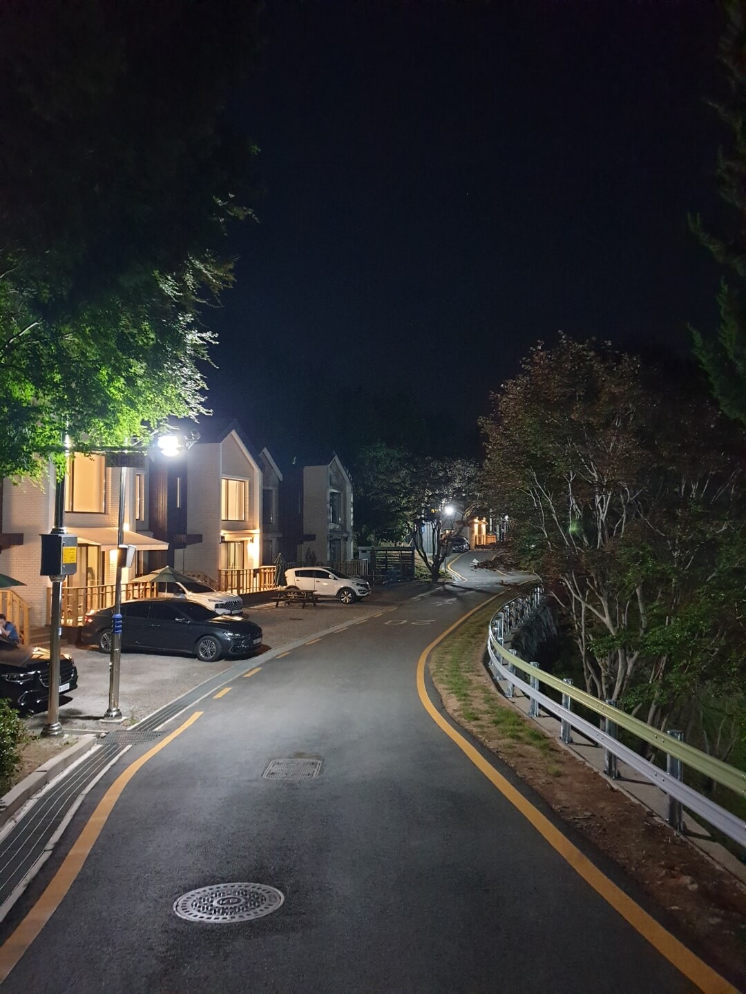 사천 케이블카 자연휴양림