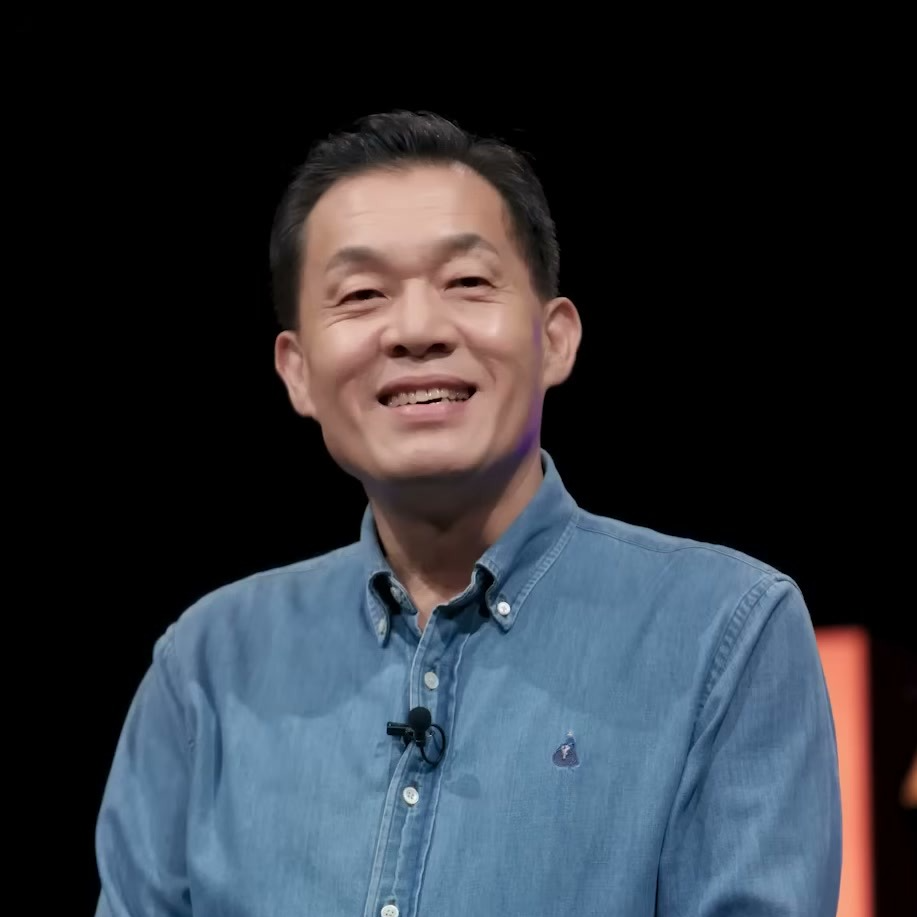 강연자 이재준 수원시장의 상반신 인물 사진.