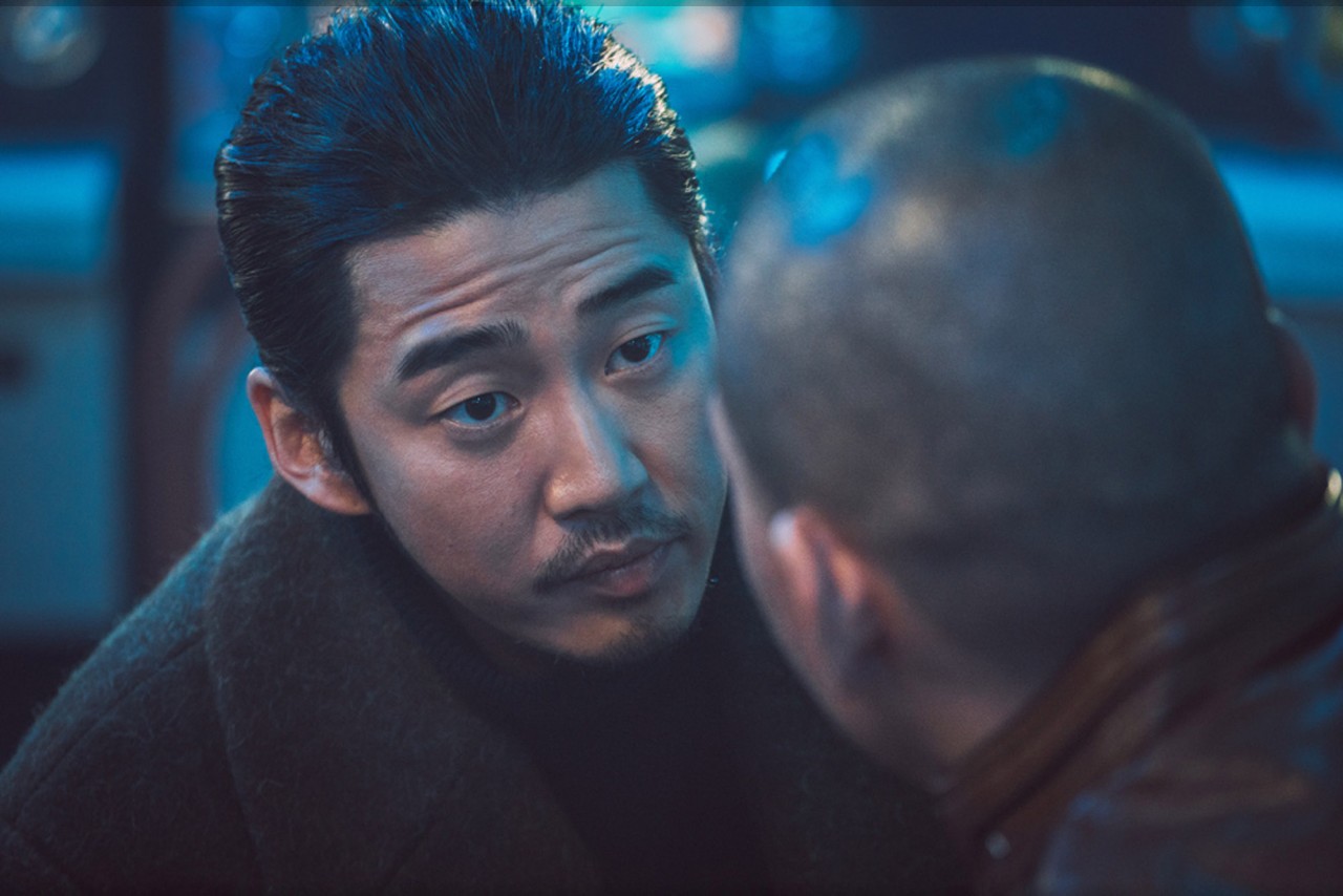 윤계상 범죄도시