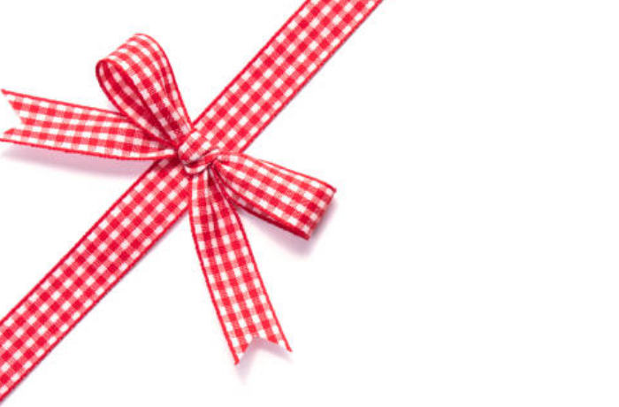 나비 매듭으로 묶는 꿈