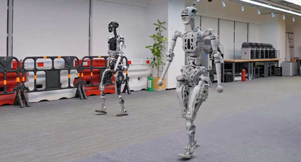 휴머노이드 로봇 관련주 TOP 5 레인보우로보틱스, 하이젠알앤엠, 로보티즈, 두산로보틱스, 엔젤로보틱스