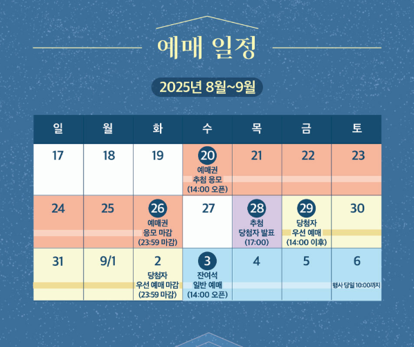 2025년 덕수궁 밤의 석조전 하반기 신청