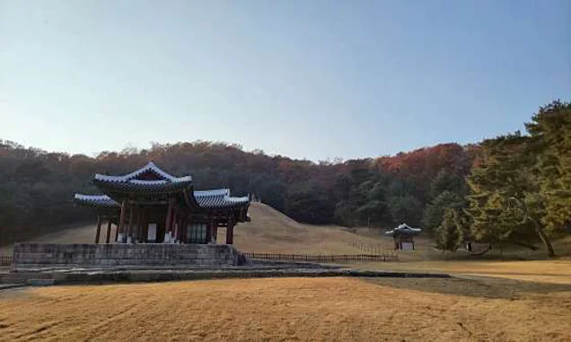 동구릉숭릉