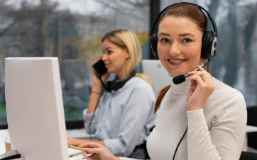 인바운드 콜센터