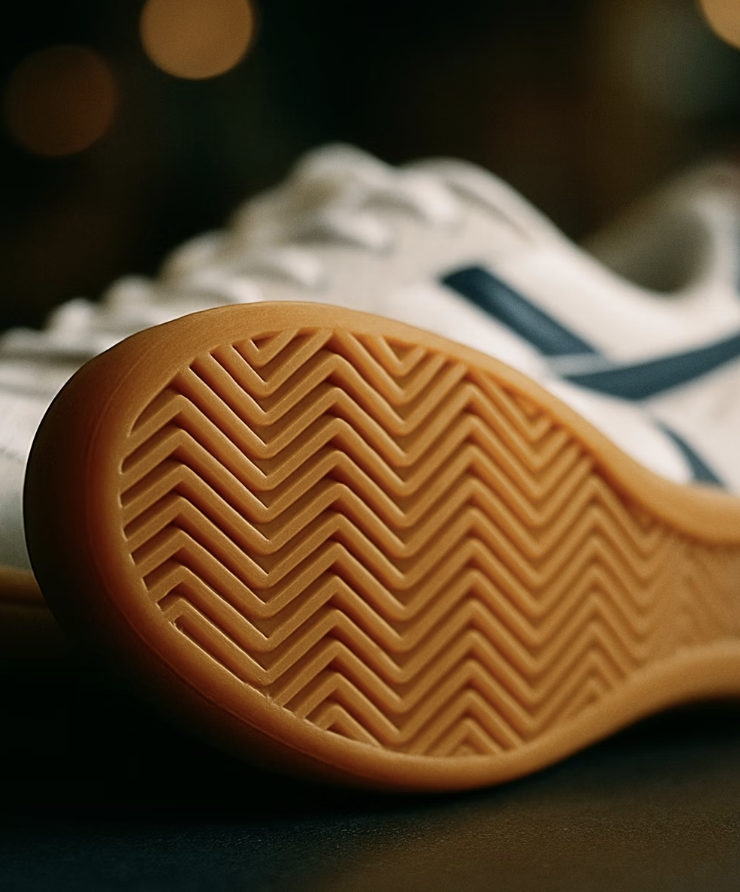 미끄러짐과 멈춤, 접지력의 과학