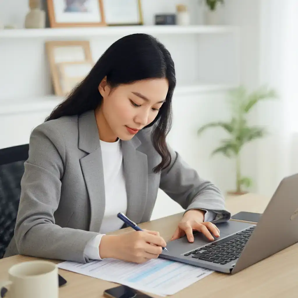 임대차 계약 갱신 시 부동산 임대 부가가치세 신고 서식