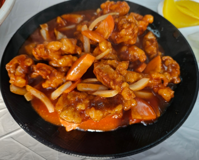 오늘N 2900원 짜장면 4900원 짬뽕 요리류 18900원 가성비 중식로드 경기 파주 사천성