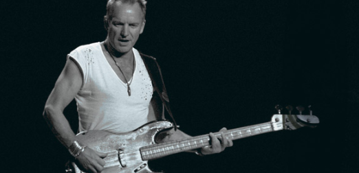 스팅(Sting) 히트곡(Hit song)