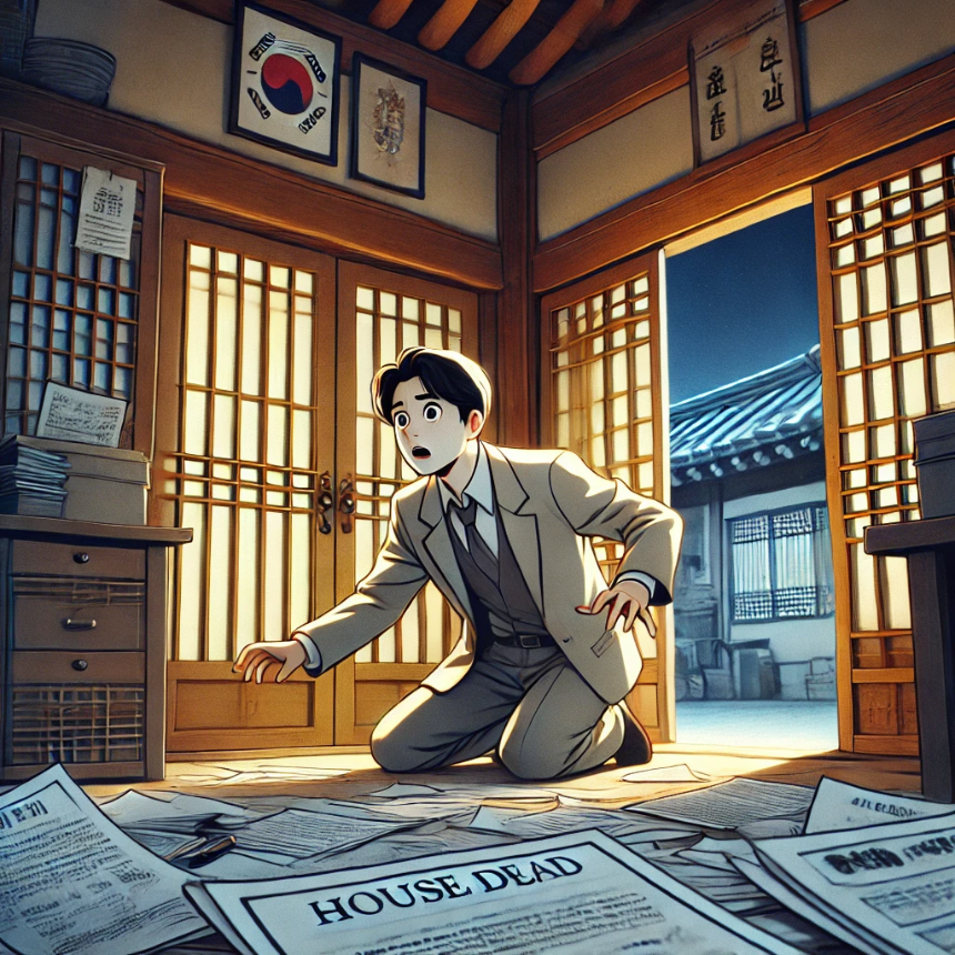 집문서 도둑맞는 꿈