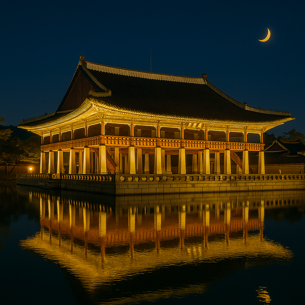 2025 경복궁 야간 개장 할인 정보