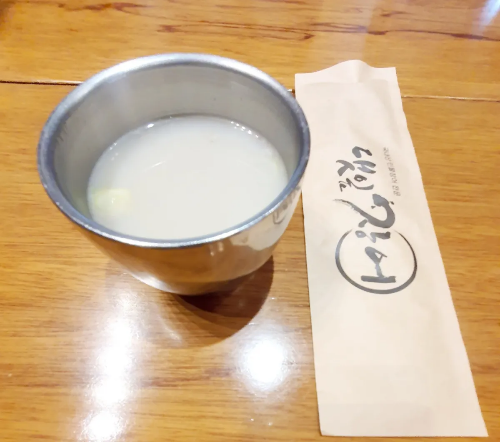 댓잎-장어-장어-곰국 