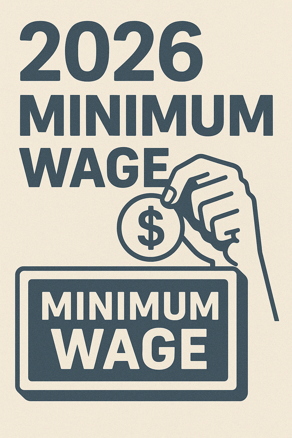 최저임금 월급 환산, 2026년 최저임금