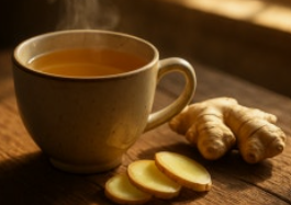 꿀생강차 부작용