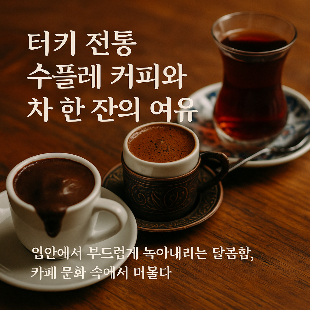 이스탄불: 터키식 커피 만들기 및 점술 워크숍 신청하기