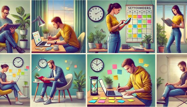 즉흥형은 완벽주의보다 &lsquo;효율과 결과&rsquo; 중심