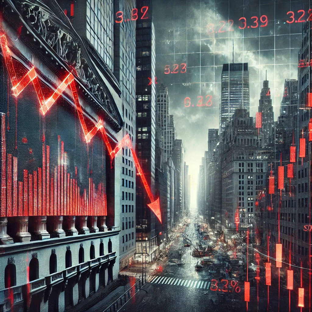 스태그플레이션