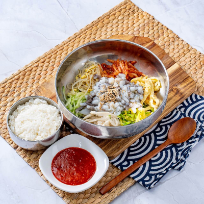 낙지비빔밥