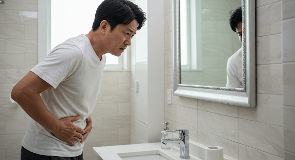 유산균 먹는시간 사진 2