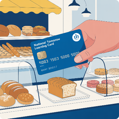 국민내일배움카드 사용처 이미지