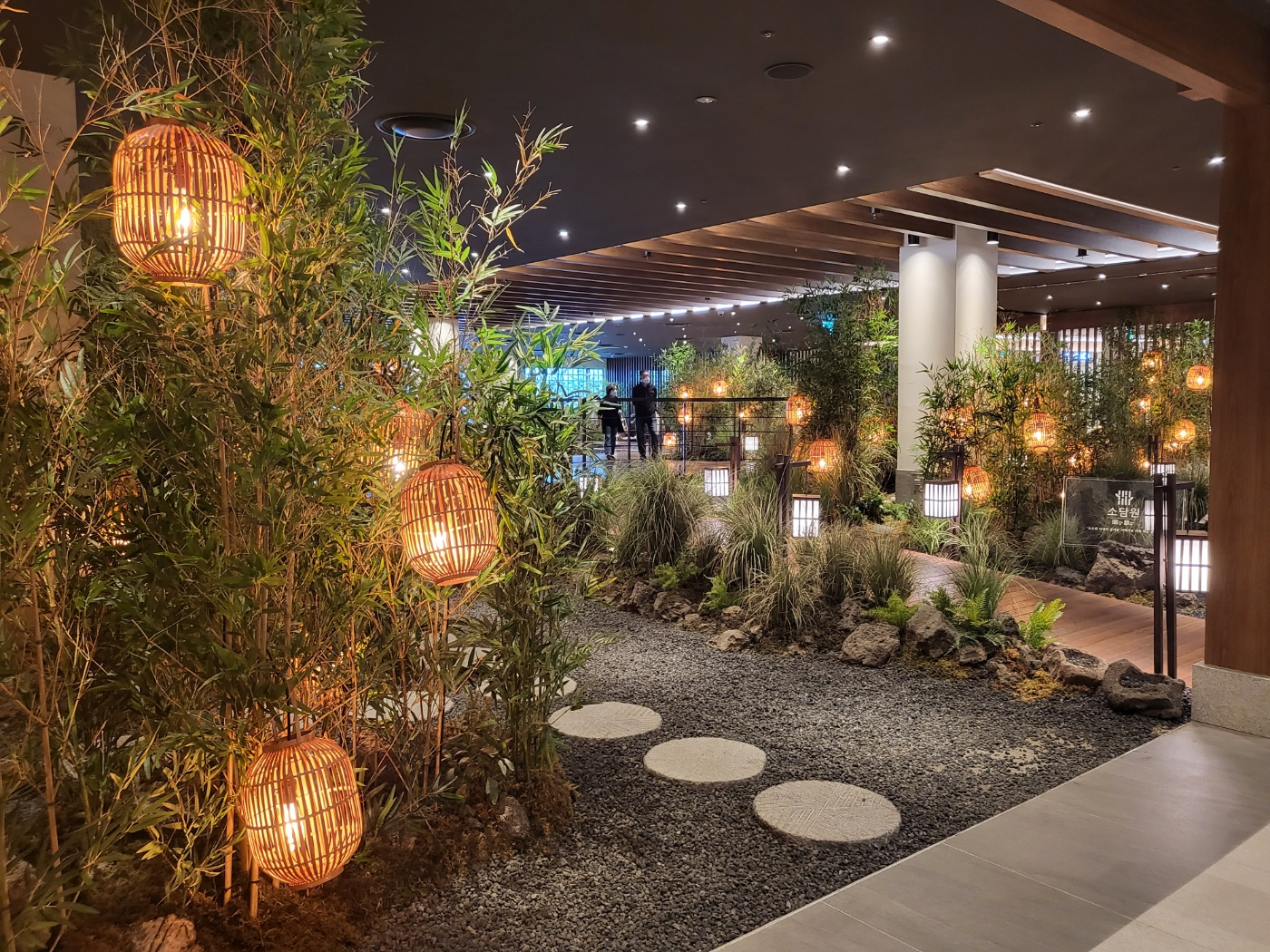 대전 롯데백화점 9층 카페