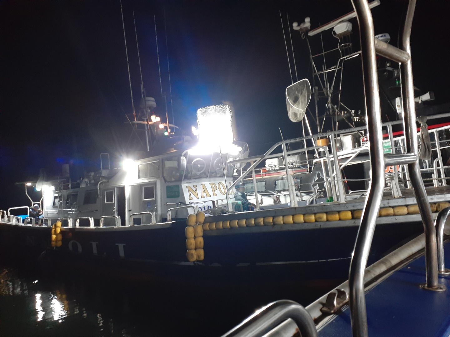 오천항바다낚시