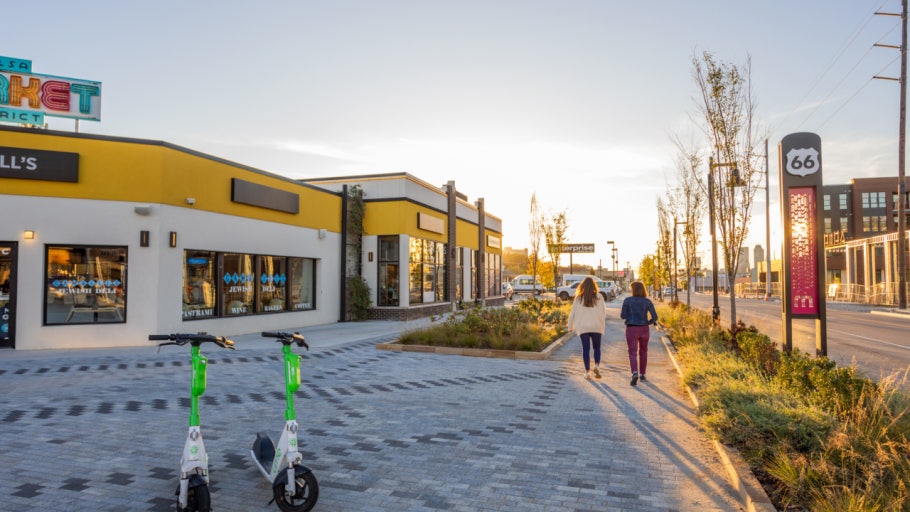 오클라호마 털사