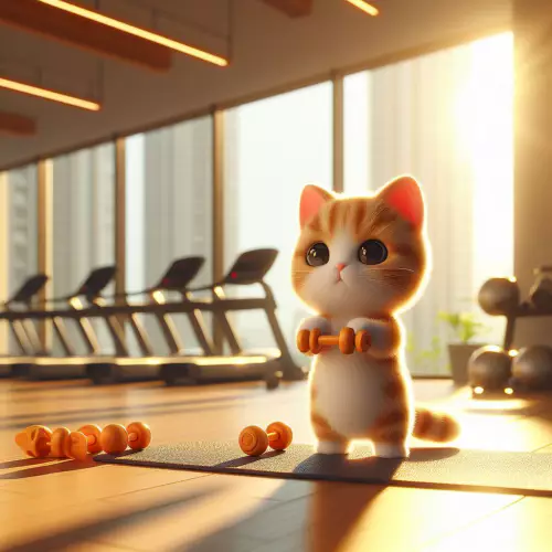 고양이 똥 꿈해몽 건강운