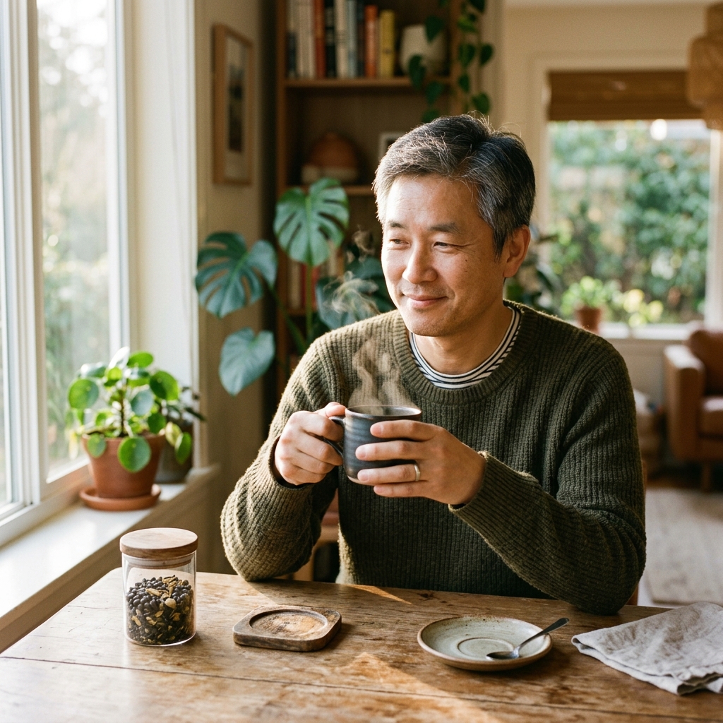 전립선에 좋은 음식