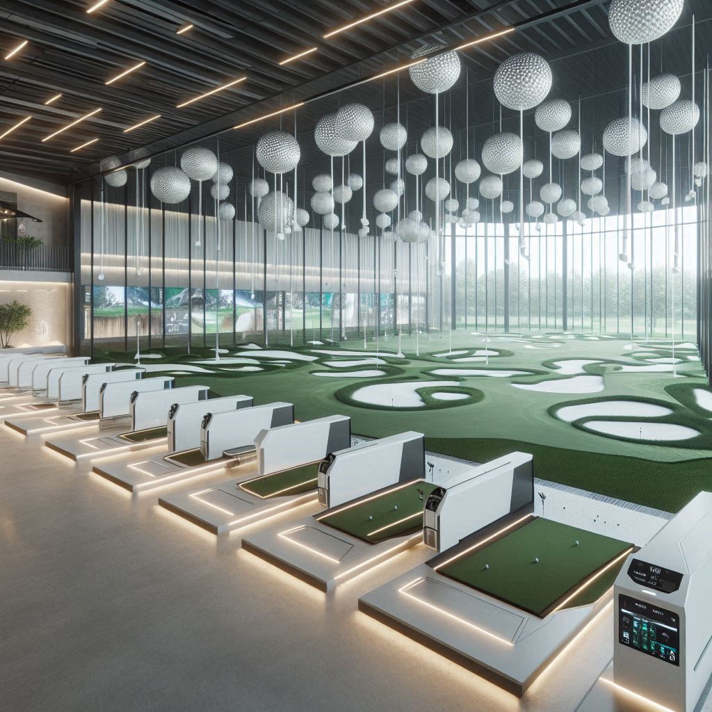골프장 배경