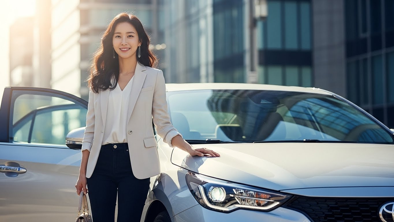 하이브리드 자동차 추천