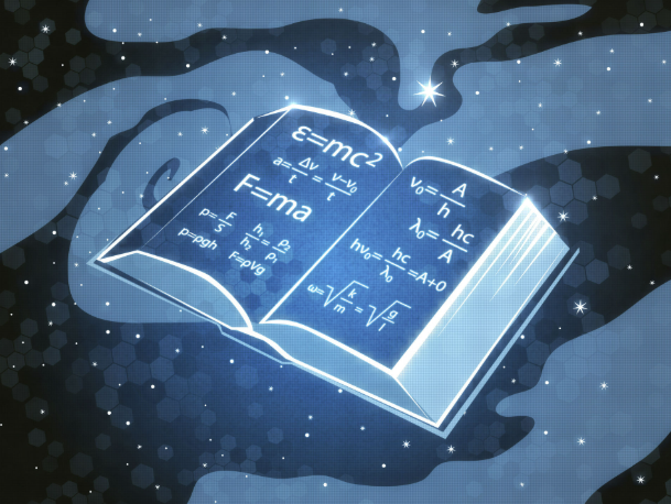 우주 법칙 관련 사진