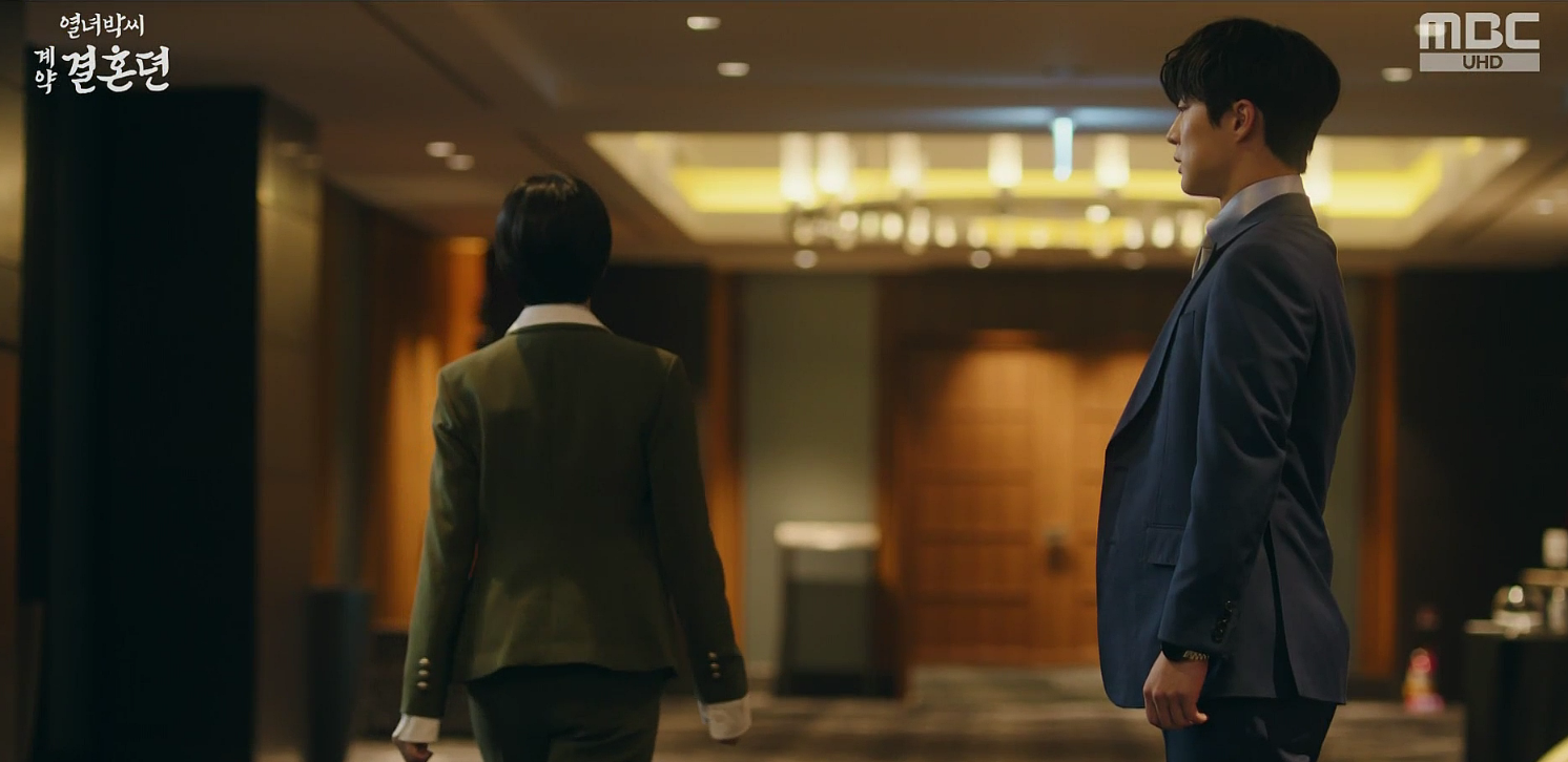 열녀박씨 계약결혼뎐