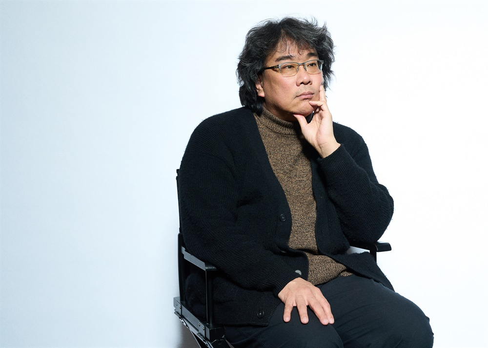봉준호 감독