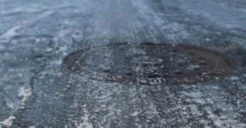 블랙아이스-형성원인