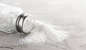 The Science Behind a Preference for Salty Foods: Unveiling the Hidden Brain Mechanisms Behind Salt Cravings.