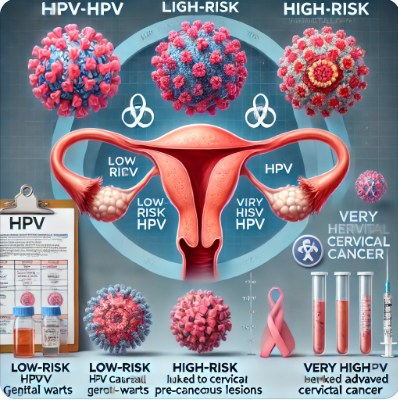 HPV 바이러스의 검사