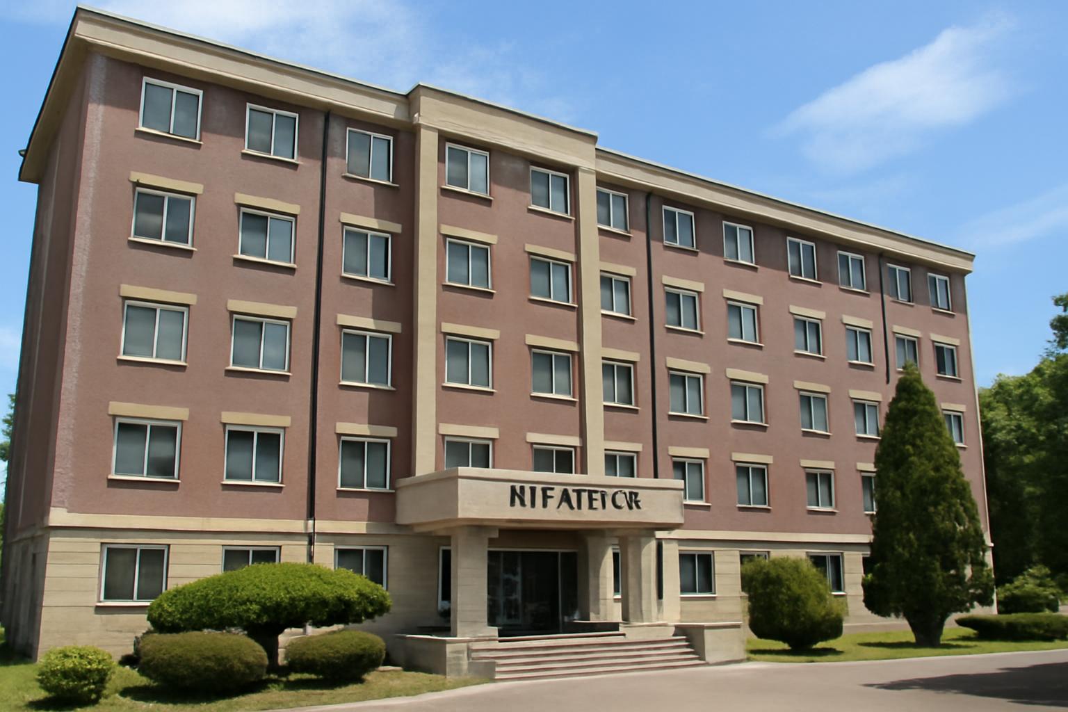 충남대 학생생활관 11동