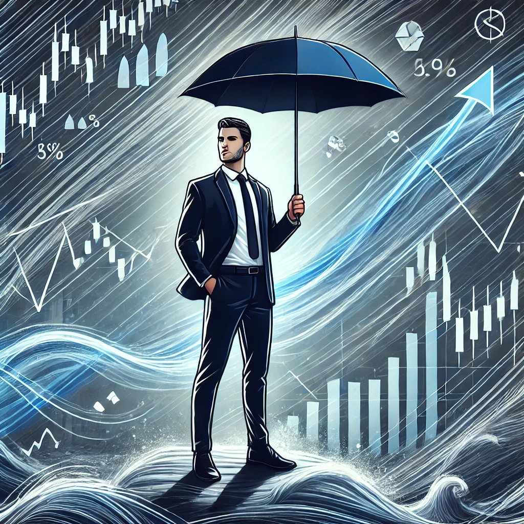 불확실성 속에서도 흔들리지 않는 투자 마인드 만드는 법