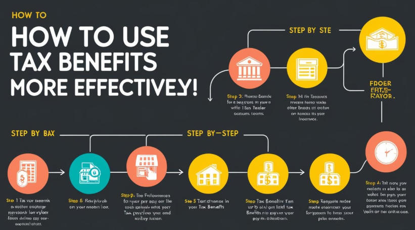 세금 혜택을 더 똑똑하게 활용하는 방법